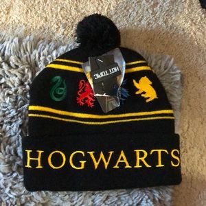 Harry Potter Hogwarts Hat
